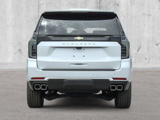 Chevrolet Suburban  2025 à Joliette, Québec - 5 - w320h240px