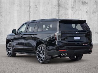 2025 Chevrolet Suburban in Joliette, Quebec - 4 - w320h240px