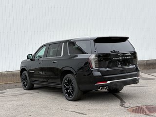 2026 Chevrolet Suburban in Joliette, Quebec - 4 - w320h240px