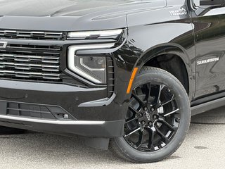 2026 Chevrolet Suburban in Joliette, Quebec - 6 - w320h240px