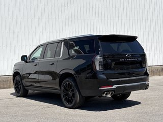 2026 Chevrolet Suburban in Joliette, Quebec - 4 - w320h240px