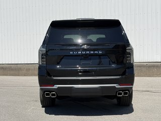 2026 Chevrolet Suburban in Joliette, Quebec - 5 - w320h240px
