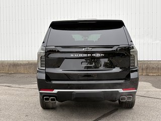2026 Chevrolet Suburban in Joliette, Quebec - 5 - w320h240px