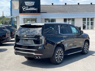 Chevrolet Tahoe  2025 à Joliette, Québec - 4 - w320h240px