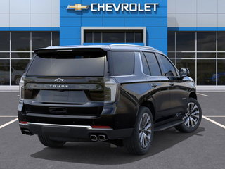 2025 Chevrolet Tahoe in Joliette, Quebec - 4 - w320h240px