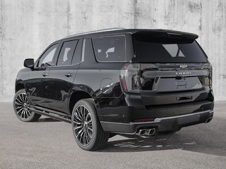 2025 Chevrolet Tahoe in Joliette, Quebec - 4 - w320h240px