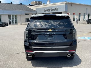 Chevrolet Tahoe  2025 à Joliette, Québec - 5 - w320h240px