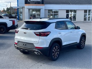 2025 Chevrolet Trailblazer in Joliette, Quebec - 4 - w320h240px