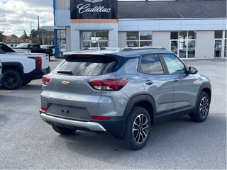 2025 Chevrolet Trailblazer in Joliette, Quebec - 4 - w320h240px