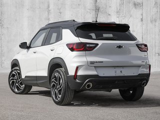 2025 Chevrolet Trailblazer in Joliette, Quebec - 4 - w320h240px