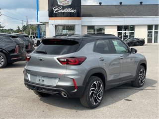 2026 Chevrolet Trailblazer in Joliette, Quebec - 4 - w320h240px