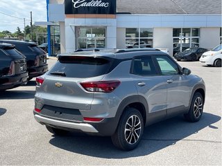 2026 Chevrolet Trailblazer in Joliette, Quebec - 4 - w320h240px