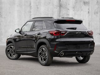 2026 Chevrolet Trailblazer in Joliette, Quebec - 4 - w320h240px
