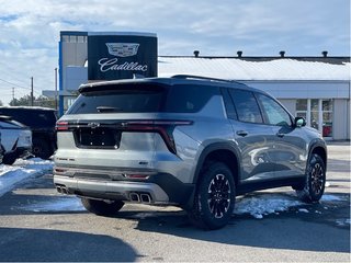 2026 Chevrolet Traverse in Joliette, Quebec - 4 - w320h240px