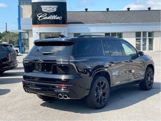 2026 Chevrolet Traverse in Joliette, Quebec - 4 - w320h240px