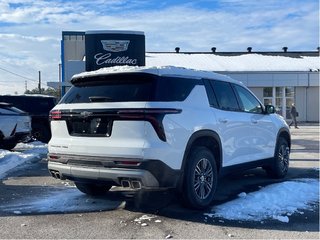 Chevrolet Traverse  2026 à Joliette, Québec - 4 - w320h240px