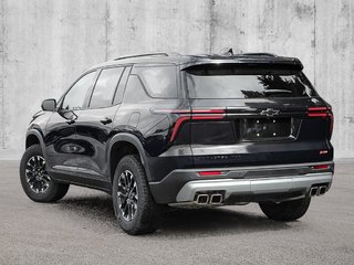 Chevrolet Traverse  2026 à Joliette, Québec - 4 - w320h240px