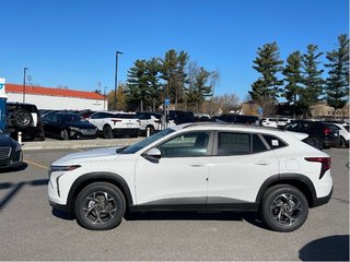 Chevrolet Trax  2025 à Joliette, Québec - 3 - w320h240px