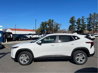 Chevrolet Trax  2025 à Joliette, Québec - 3 - w320h240px