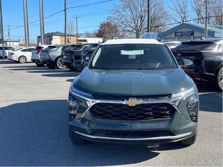 2025 Chevrolet Trax in Joliette, Quebec - 2 - w320h240px