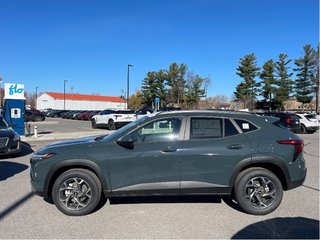 2025 Chevrolet Trax in Joliette, Quebec - 3 - w320h240px