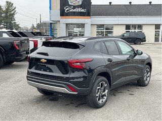Chevrolet Trax  2025 à Joliette, Québec - 4 - w320h240px