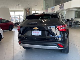 Chevrolet Trax  2025 à Joliette, Québec - 5 - w320h240px