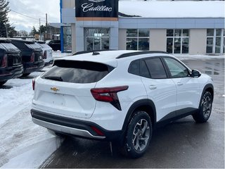 Chevrolet Trax  2025 à Joliette, Québec - 4 - w320h240px