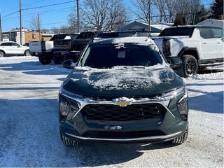 2025 Chevrolet Trax in Joliette, Quebec - 2 - w320h240px