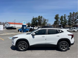 2025 Chevrolet Trax in Joliette, Quebec - 3 - w320h240px