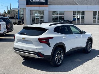 Chevrolet Trax  2025 à Joliette, Québec - 4 - w320h240px