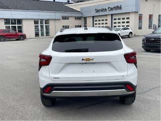 2025 Chevrolet Trax in Joliette, Quebec - 5 - w320h240px