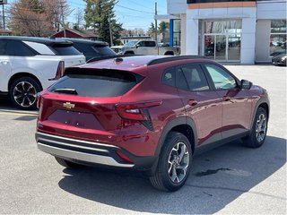2025 Chevrolet Trax in Joliette, Quebec - 4 - w320h240px