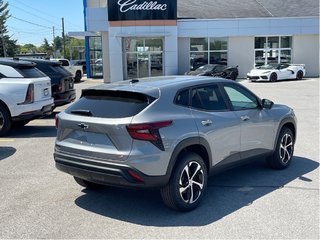 2025 Chevrolet Trax in Joliette, Quebec - 5 - w320h240px