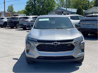 2025 Chevrolet Trax in Joliette, Quebec - 2 - w320h240px