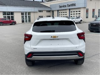 Chevrolet Trax  2025 à Joliette, Québec - 5 - w320h240px