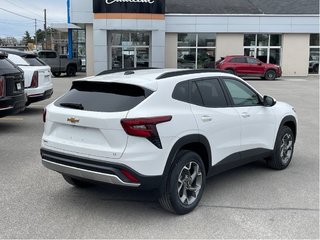 Chevrolet Trax  2025 à Joliette, Québec - 4 - w320h240px