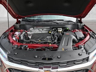 2025 Chevrolet Trax in Joliette, Quebec - 6 - w320h240px