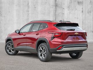 2025 Chevrolet Trax in Joliette, Quebec - 4 - w320h240px