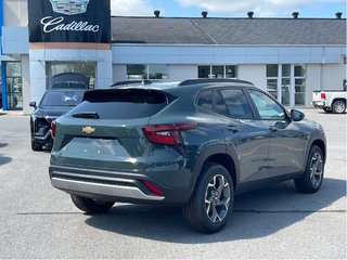 2025 Chevrolet Trax in Joliette, Quebec - 4 - w320h240px