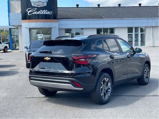 2025 Chevrolet Trax in Joliette, Quebec - 4 - w320h240px