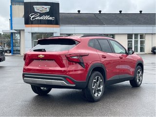 2026 Chevrolet Trax in Joliette, Quebec - 4 - w320h240px