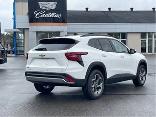 2026 Chevrolet Trax in Joliette, Quebec - 4 - w320h240px