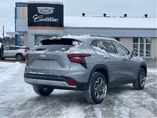 2026 Chevrolet Trax in Joliette, Quebec - 4 - w320h240px