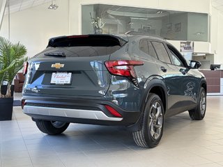 2026 Chevrolet Trax in Joliette, Quebec - 4 - w320h240px