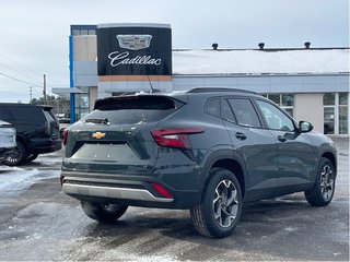 2026 Chevrolet Trax in Joliette, Quebec - 4 - w320h240px