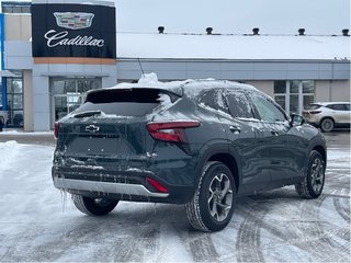 Chevrolet Trax  2026 à Joliette, Québec - 4 - w320h240px