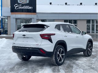 Chevrolet Trax  2026 à Joliette, Québec - 4 - w320h240px