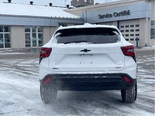 Chevrolet Trax  2026 à Joliette, Québec - 5 - w320h240px