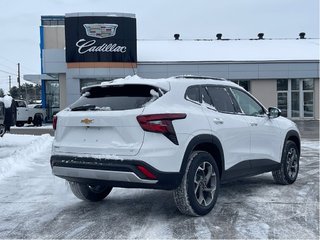 Chevrolet Trax  2026 à Joliette, Québec - 4 - w320h240px